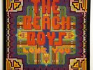 NEAR MINT Vtg 1977 THE BEACH BOYS Album LOVE YOU Record 1ST PRESSING Vinyl Lp OG