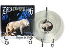 DESTROYER 666 Unchain The Wolves Gatefold LP Clear Vinyl LTD 100 Bestial Warlust