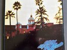 The Eagles Hotel California Vinyl LP Record Album 1st Edition 1976