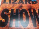 The Jesus Lizard Show LP On Yellow Transparent Vinyl