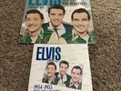 New Sealed Elvis Presley Scotty & Bill The Beginning 1954-55 LP Marvenco 1988
