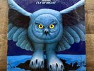 Rush - Fly By Night Vinyl LP Record SRM-1-1023