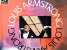Louis Armstrong What A Wonderful World NEAR MINT EMI Vinyl LP