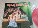 IRON MAIDEN -Twilight Zone- Original UK Red Vinyl