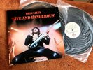 Thin Lizzy Live And Dangerous LP 1978 Warner Bros 2BS 3213 NM album irish rock