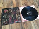 SLAYER REIGN IN BLOOD LP ORIGINAL VINYL VG(+)