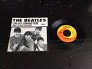 The Beatles Single , I Saw Her Standing There/I Want To Hold Your Hand,