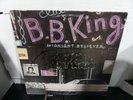 B.B King Midnight Believer LP (Signed)