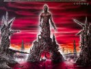 In Flames - Colony - (Vinyl, LP, Album, Reissue, Silver Vinyl ) (Mint (M))