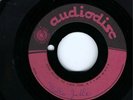 UNKOWN 7 INCH ACETATE- WILD INSTRUMENTAL W/CRAZY SHOUTS-  ARTIST ?- MELLO JELLO