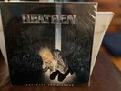 Heathen - Breaking the Silence - Vinyl LP - 1987 Original Pressing Combat - VG++