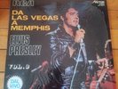 Da Las Vegas A Memphis Vol 2 Rock LP MINT
