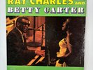 Ray Charles & Betty Carter ABC 385 Mono 1961 LP Vinyl