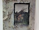 Vintage Led Zeppelin | IV | Zoso | Vinyl LP Record Album |  1971 SD 19129