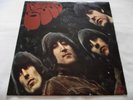 THE BEATLES   RUBBER SOUL ** 1965 UK 1st PARLOPHONE LP MONO -1, -1. LOUD CUT.