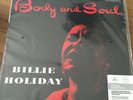 Billie Holiday – Body And Soul -  AUDIOPHILE LP - VINYL NEUF- FACT SEALED