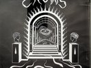 CROWS- Silver Tongues LP (MINT** 2019 Vinyl) UK Alt Rock
