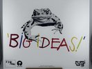 REMI WOLF Big Ideas LP Blood Records Frog Rock Edition Vinyl LE /500