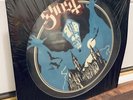 Opus Eponymous by Ghost B.C. Vinyl Lp PIC DISC Excellent Condition Limited