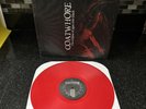 GOATWHORE - ECLIPSE OF AGES INTO BLACK - RED COLOR VINYL LP RARE