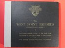 West Point Records Official Edition Series II, Book of 4 78 LPs