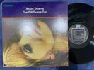 BILL EVANS TRIO MOONBEAMS RIVERSIDE VIJ 130 STEREO JAPAN Vinyl LP