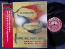 MINT  GEORGE WALLINGTON AT HOTCHKISS SAVOY KIJJ 2014 OBI MONO JAPAN VINYL LP