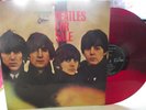 THE BEATLES   BEATLES FOR SALE ** 1966 Japan ODEON LP RED VINYL