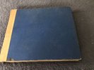 78 rpm Album 9 Fats Domino 3 Roy Hamilton & 1 Mario Lanza Ava Maria Ebb Tide