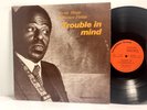 Archie Shepp & Horace Parlan - Trouble in Mind LP - SteepleChase Tested EX Vinyl