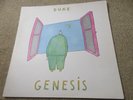 Genesis Duke LP 1st UK Press  SUPER AUDIO   [Ex/Ex] (No Barcode)