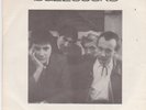 BUZZCOCKS Spiral Scratch 1977 EP 1st pressing 7”  EXC orig owner