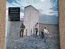 The Who : Who's Next. Limited Edition Transparent Sea Blue Coloured Vinyl Lp