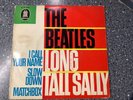 The Beatles Long Tall Sally  EP  original  German Erstpressung 7