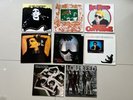 Lou Reed x 8 LP's Berlin Sally Can't Dance Transformer New York New Sensations
