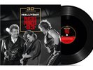 45T Johnny Hallyday -Eddy Mitchell‎ Parc Des Princes 93 NEUF sous blister