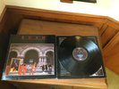 RUSH Moving Pictures LP 1981 RL MASTERDISK 1st press w/insert sleeve EX