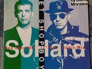 Pet Shop Boys - So Hard Red Zone/Morales remixes - German 12