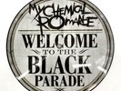 My Chemical Romance The Black Parade Limited Picture Disc UK 7