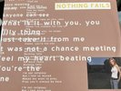 Madonna Nothing Fails Vinyl 2003 Picture Rare
