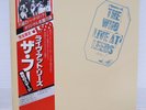 WHO / LIVE AT LEEDS JAPAN ISSUE LP W/OBI, INSERT