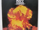 KISS / THE ORIGINALS JAPAN ISSUE 3LP W/ INNER*3, BOOKLET*2