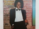 MICHAEL JACKSON Off The Wall FE35745 LP Vinyl VG+ Cover VG+near++ GF