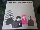 THE FUTUREHEADS DOUBLE VINYL LP NEW & SEALED SLEEVE DAMAGE