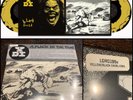 YDI A Place In The Sun ​Black Dust LP Color Vinyl SEALED-Poison Idea Black Flag