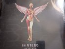 NIRVANA In Utero [2013 Mix] DBL LP NEW Limited 180G 45RPM Vinyl Gatefold DGC