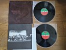 FLOWER TRAVELLIN' BAND Make Up 1977 Japan 2 LP w/ Leather Cover P-5073-4A