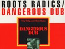 King Tubby Meets Roots Radics - Dangerous Dub ( (Vinyl LP - 1981 - UK - Reissue)