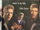 Singin' To My Baby by Eddie Cochran Original Liberty LRP 3061  RARE nm