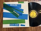 MILES DAVIS   BLUE HAZE LP   PRESTIGE PRLP-7054 MONO RVG